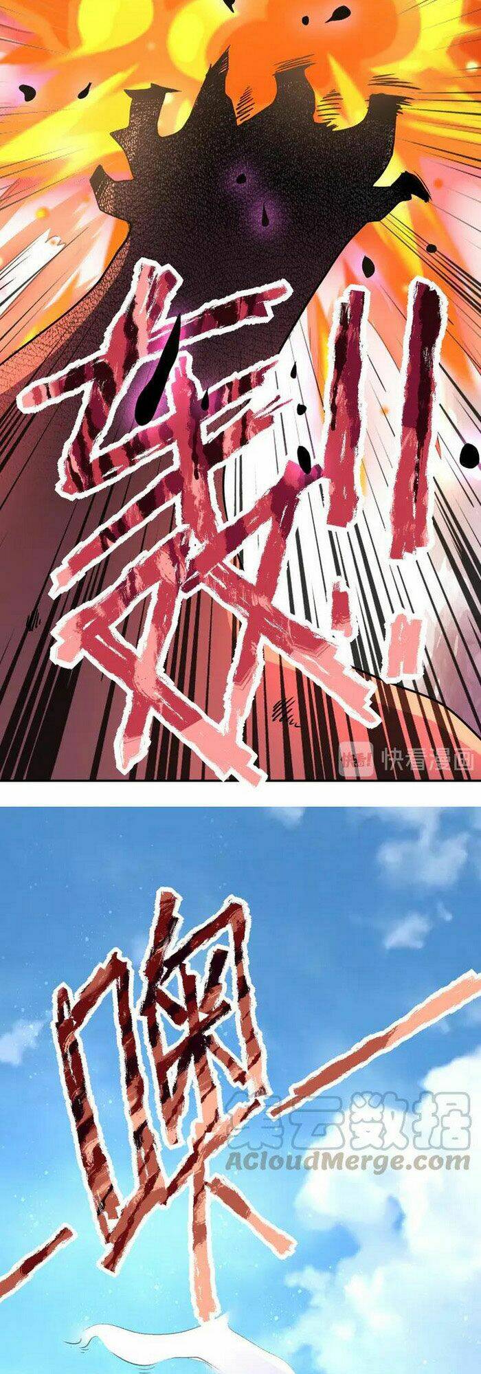 Mạt Thế Siêu Cấp Hệ Thống Chapter 113 - Trang 2