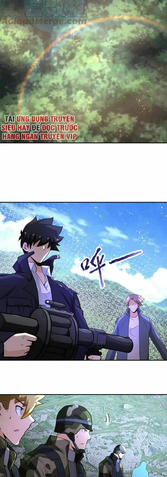 Mạt Thế Siêu Cấp Hệ Thống Chapter 113 - Trang 2