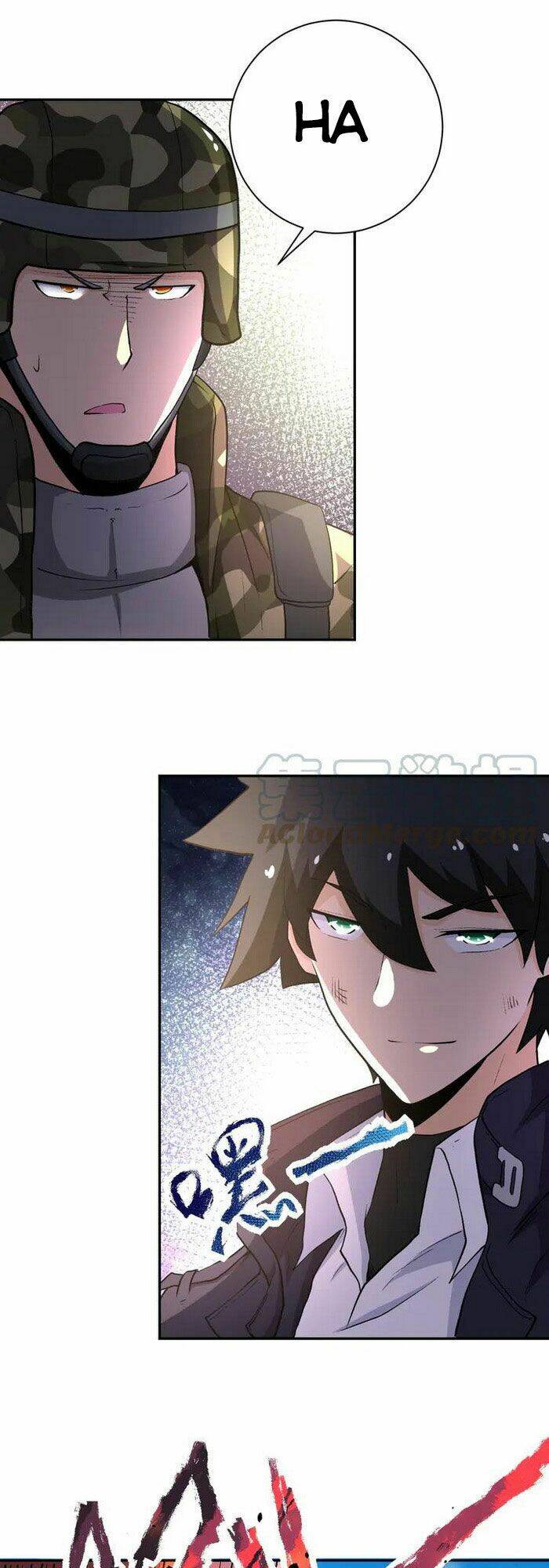 Mạt Thế Siêu Cấp Hệ Thống Chapter 113 - Trang 2