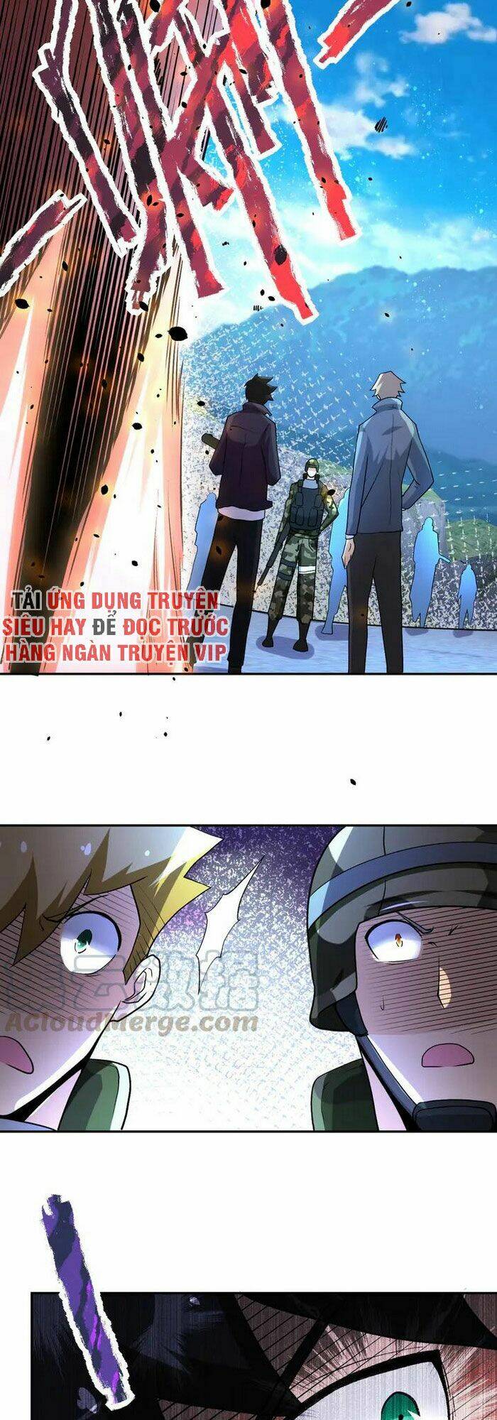 Mạt Thế Siêu Cấp Hệ Thống Chapter 113 - Trang 2