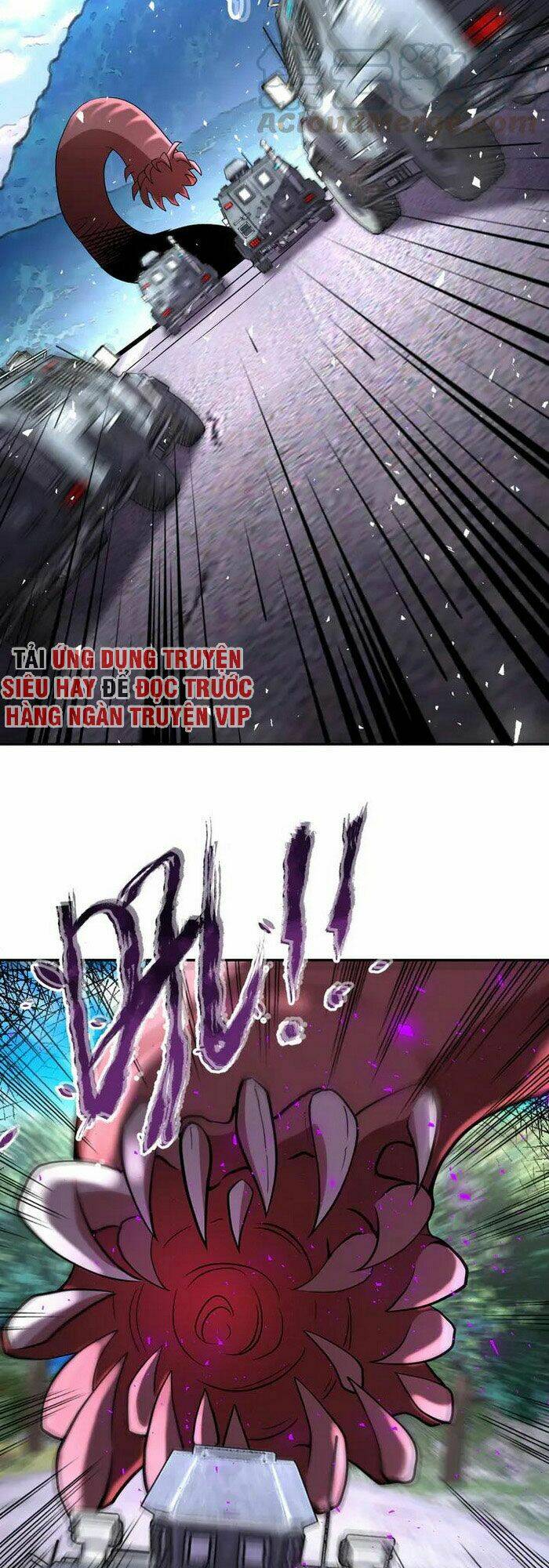 Mạt Thế Siêu Cấp Hệ Thống Chapter 113 - Trang 2