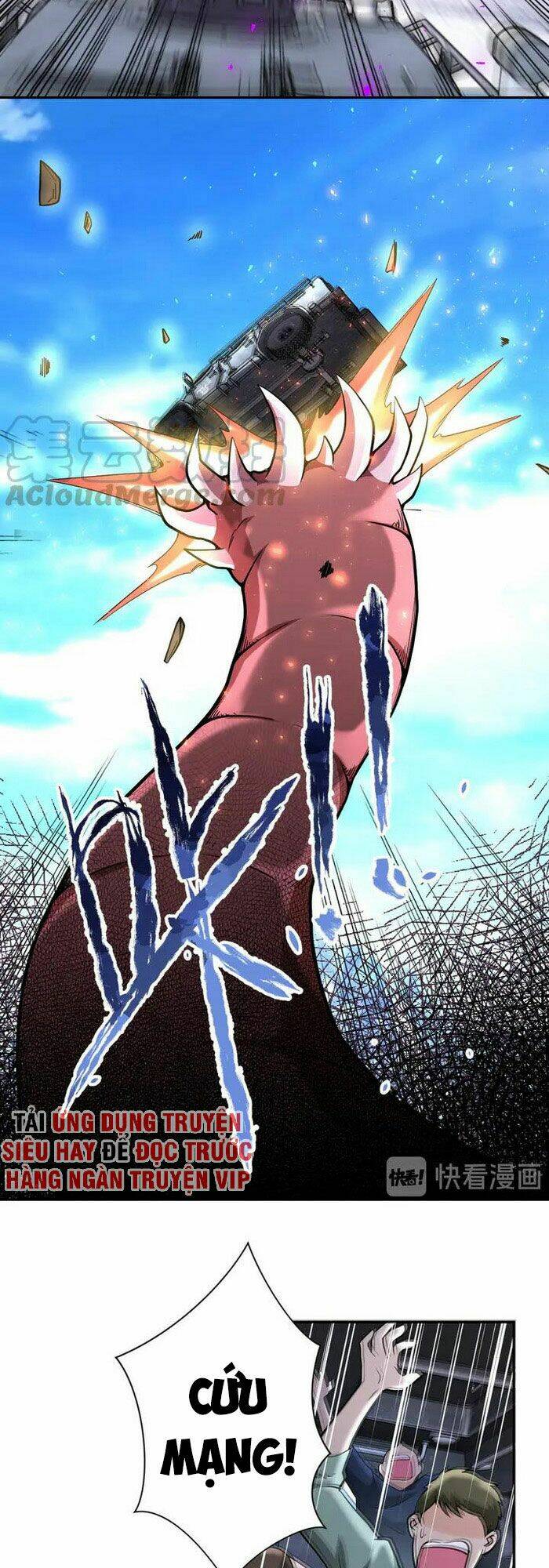 Mạt Thế Siêu Cấp Hệ Thống Chapter 113 - Trang 2