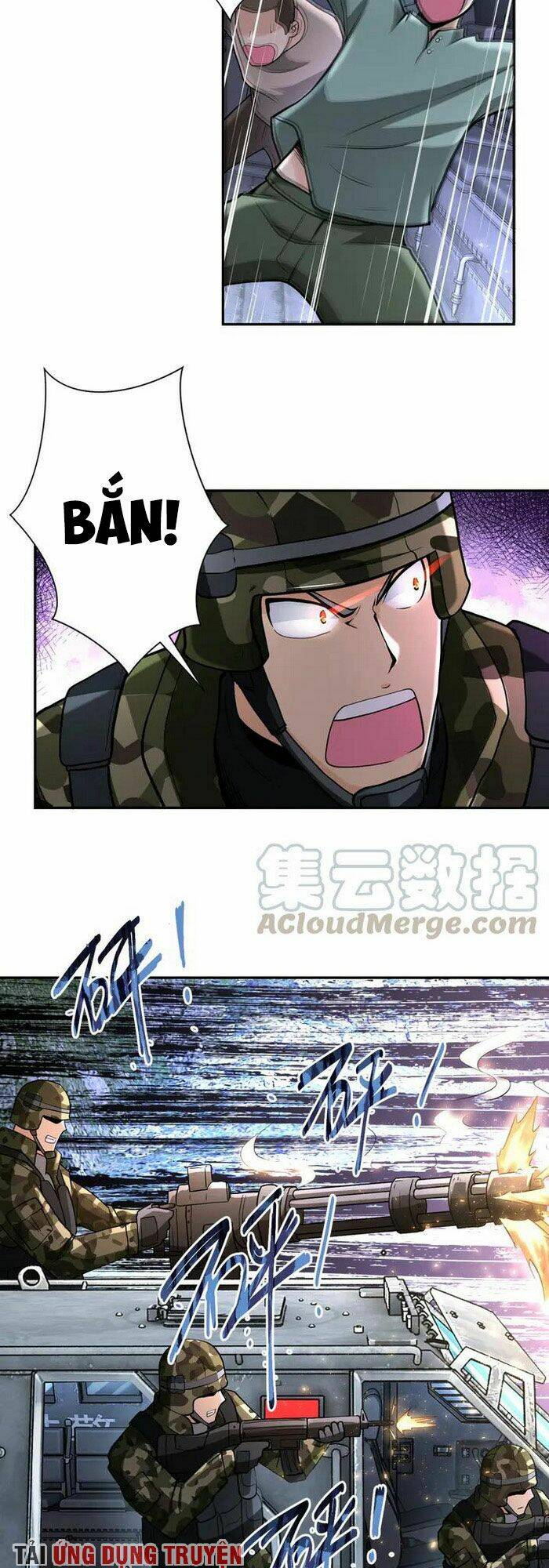 Mạt Thế Siêu Cấp Hệ Thống Chapter 113 - Trang 2