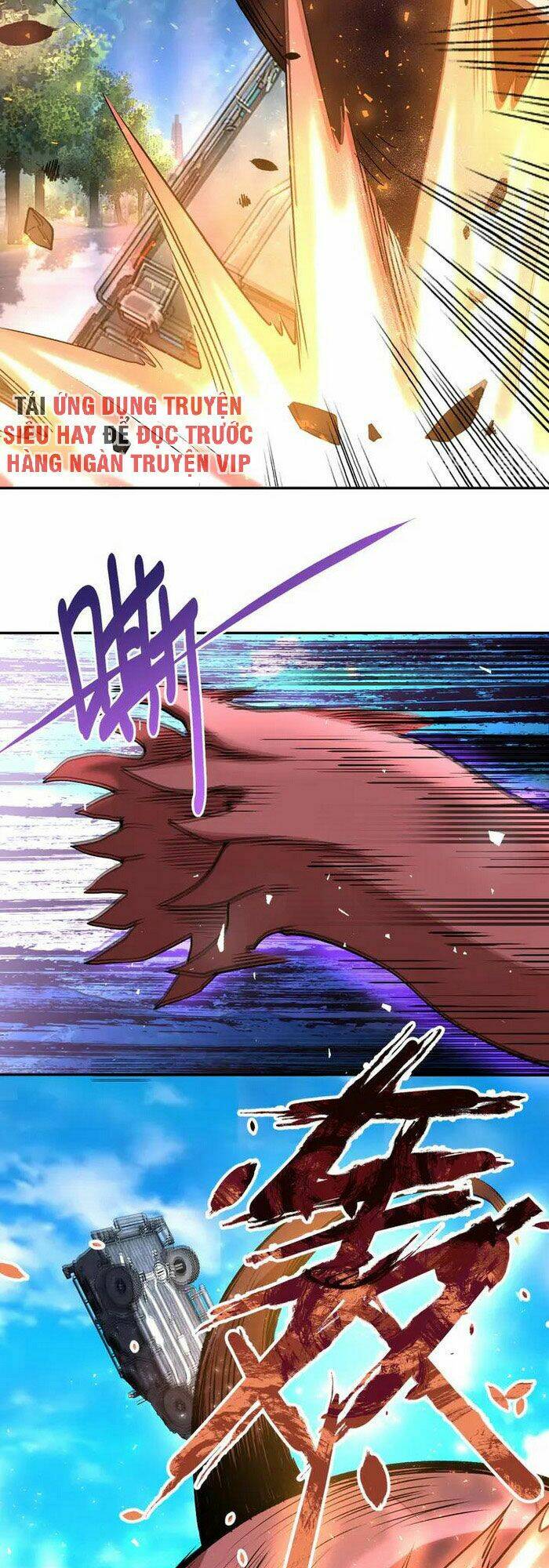 Mạt Thế Siêu Cấp Hệ Thống Chapter 113 - Trang 2