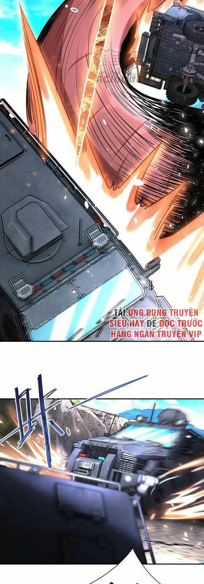 Mạt Thế Siêu Cấp Hệ Thống Chapter 113 - Trang 2