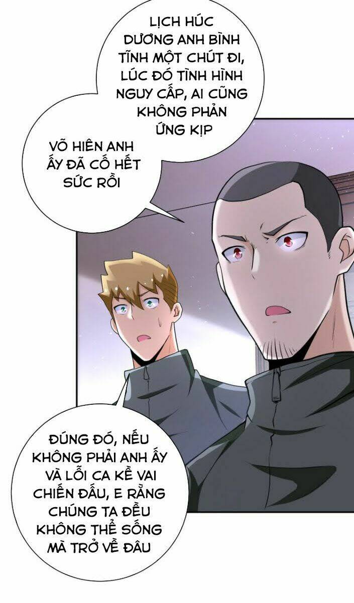 Mạt Thế Siêu Cấp Hệ Thống Chapter 114 - Trang 2