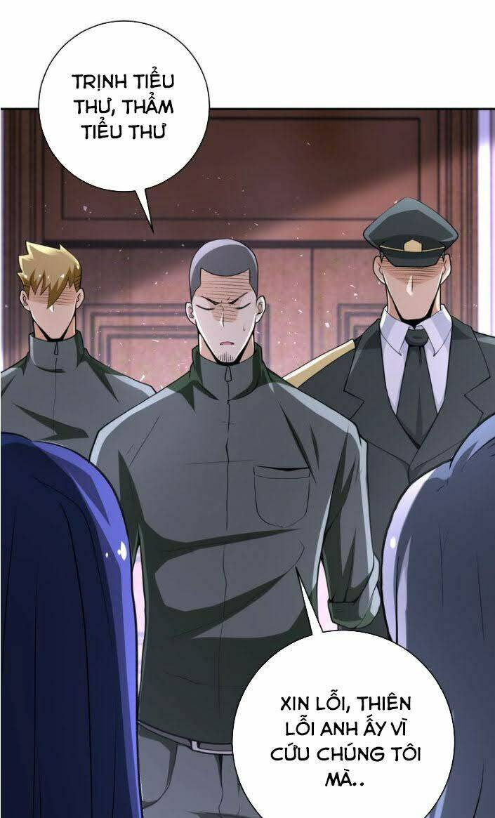 Mạt Thế Siêu Cấp Hệ Thống Chapter 114 - Trang 2