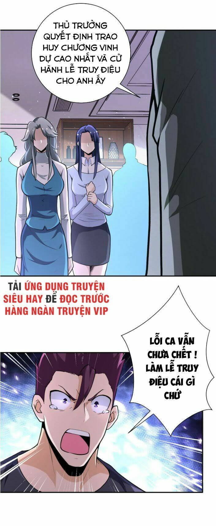 Mạt Thế Siêu Cấp Hệ Thống Chapter 114 - Trang 2