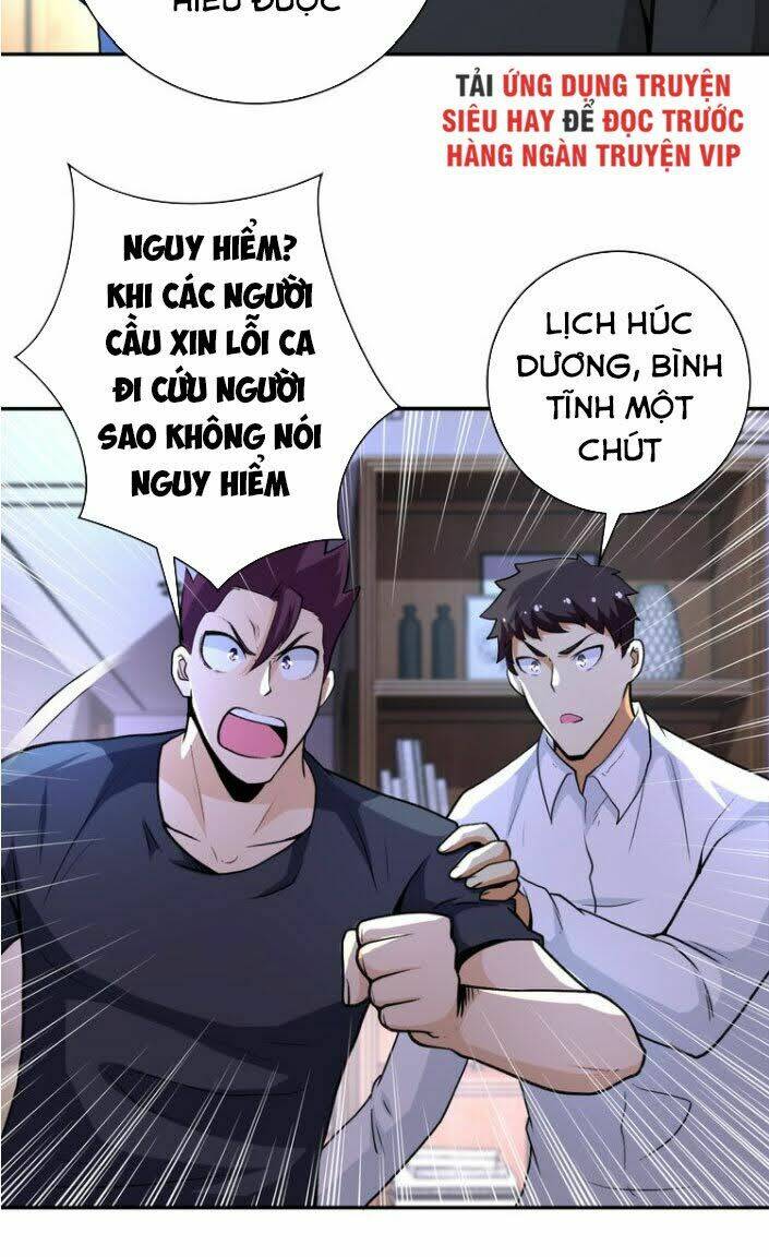Mạt Thế Siêu Cấp Hệ Thống Chapter 114 - Trang 2