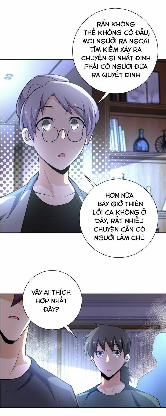 Mạt Thế Siêu Cấp Hệ Thống Chapter 114 - Trang 2