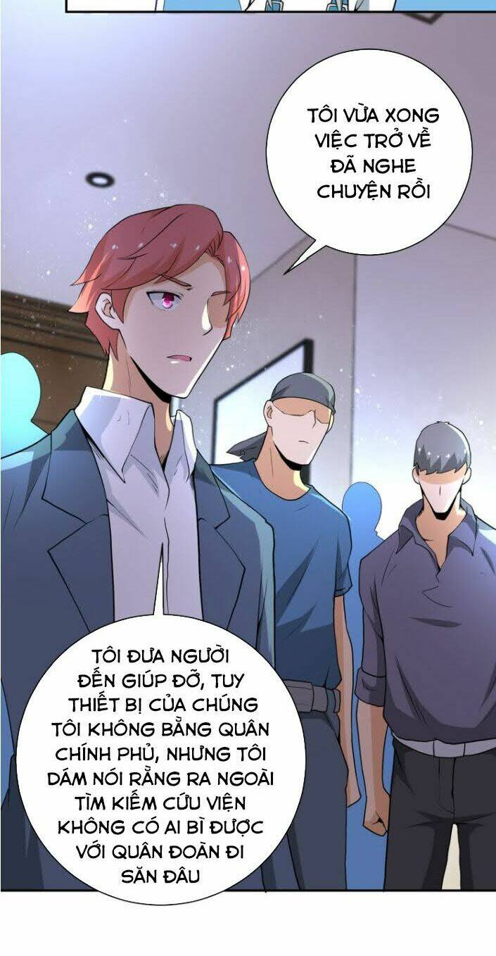 Mạt Thế Siêu Cấp Hệ Thống Chapter 114 - Trang 2