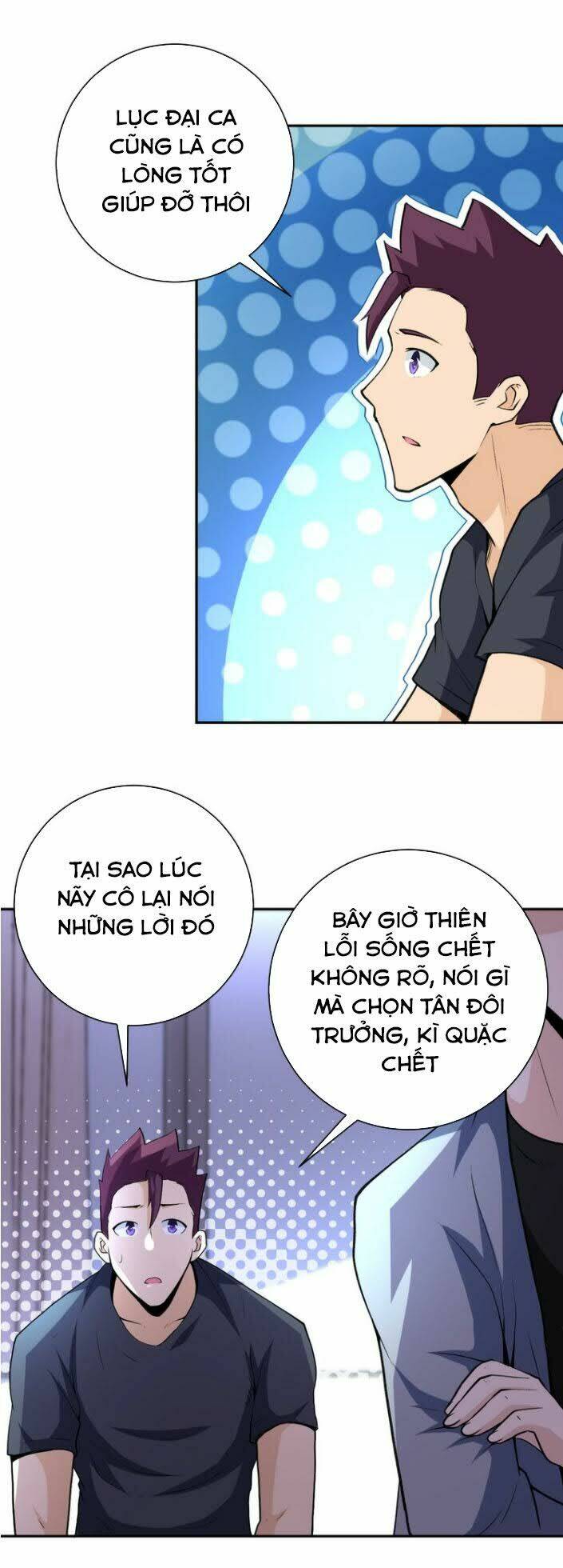 Mạt Thế Siêu Cấp Hệ Thống Chapter 114 - Trang 2