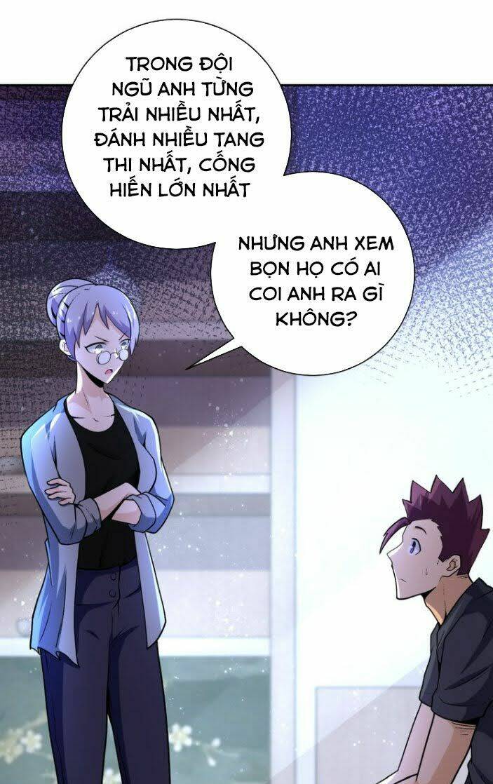 Mạt Thế Siêu Cấp Hệ Thống Chapter 115 - Trang 2