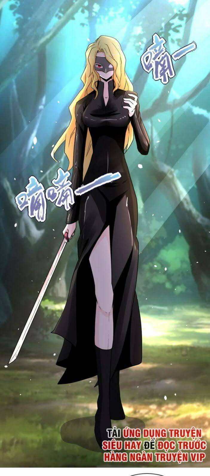 Mạt Thế Siêu Cấp Hệ Thống Chapter 115 - Trang 2