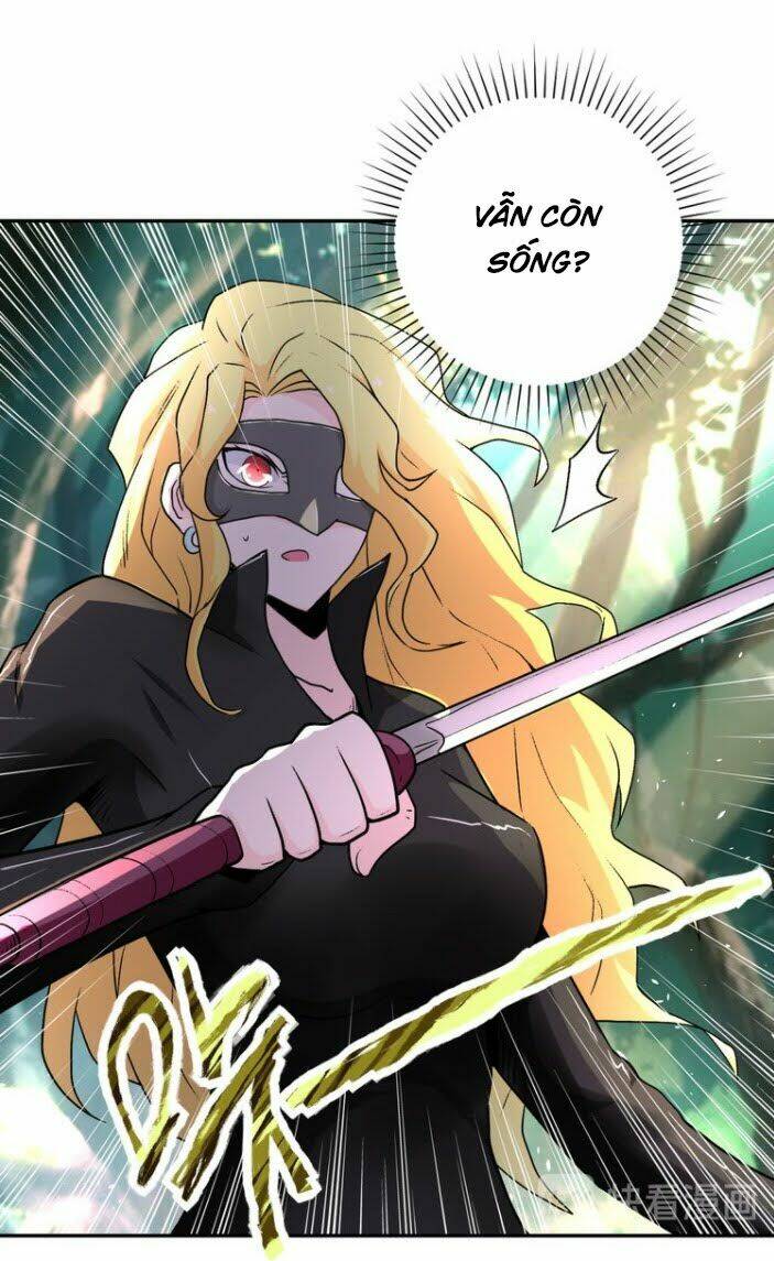 Mạt Thế Siêu Cấp Hệ Thống Chapter 115 - Trang 2