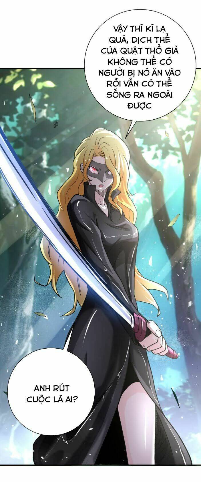 Mạt Thế Siêu Cấp Hệ Thống Chapter 115 - Trang 2