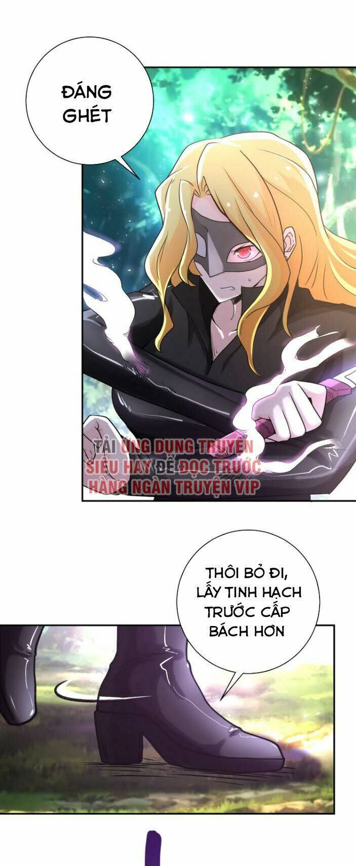 Mạt Thế Siêu Cấp Hệ Thống Chapter 115 - Trang 2