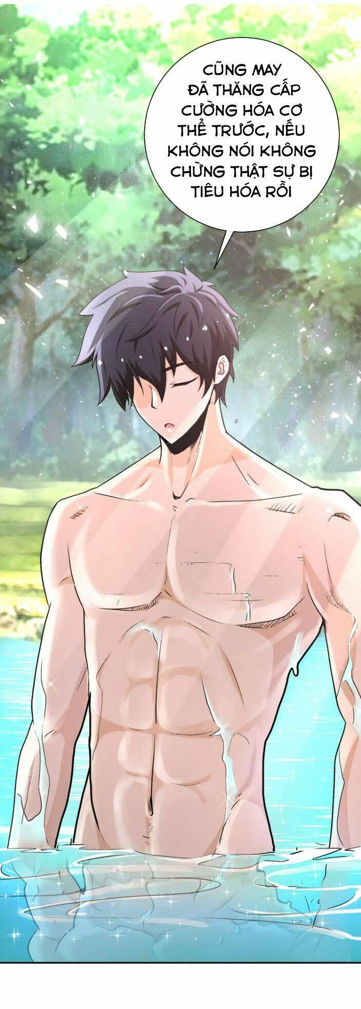 Mạt Thế Siêu Cấp Hệ Thống Chapter 115 - Trang 2