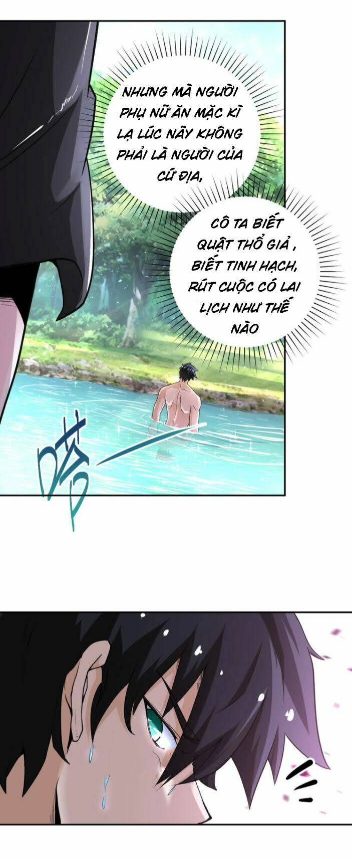 Mạt Thế Siêu Cấp Hệ Thống Chapter 115 - Trang 2