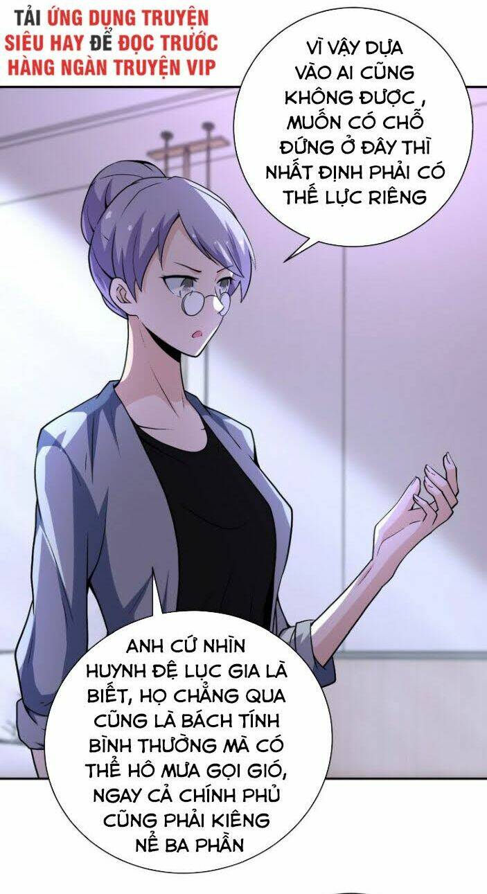 Mạt Thế Siêu Cấp Hệ Thống Chapter 115 - Trang 2