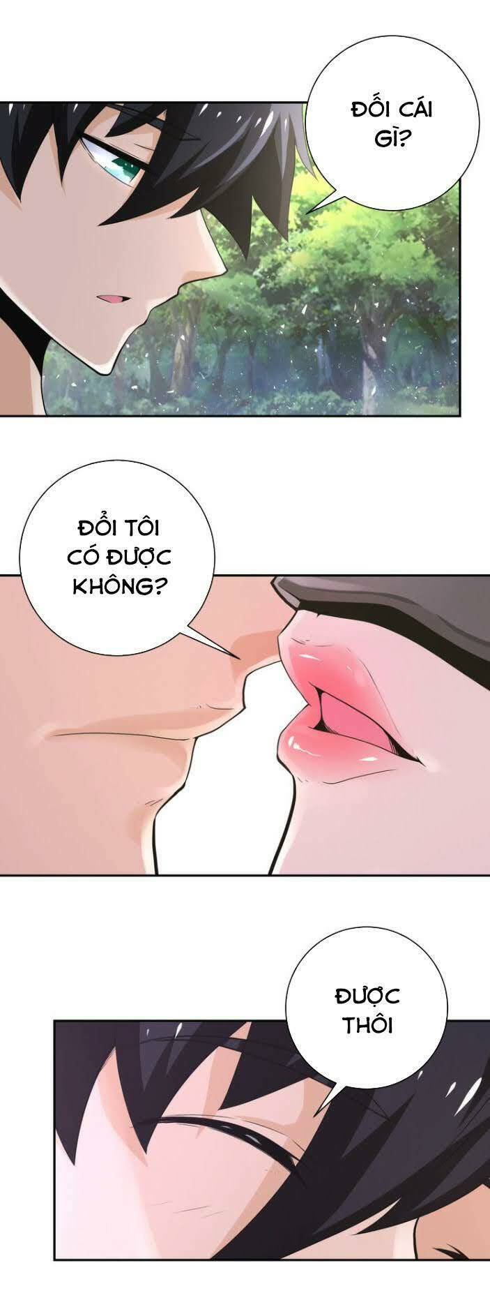 Mạt Thế Siêu Cấp Hệ Thống Chapter 116 - Trang 2