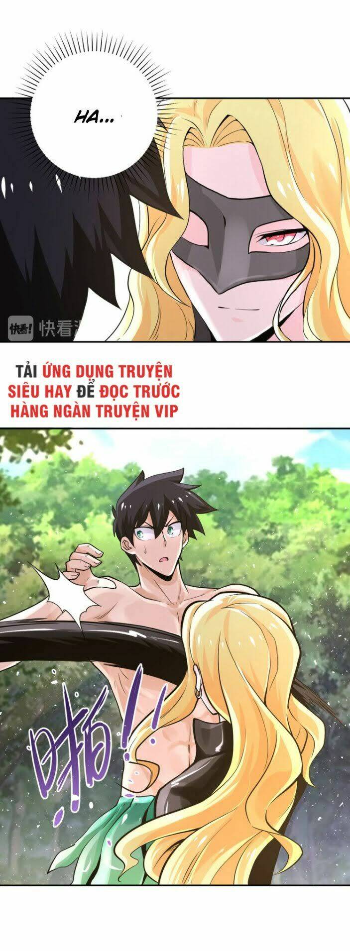 Mạt Thế Siêu Cấp Hệ Thống Chapter 116 - Trang 2