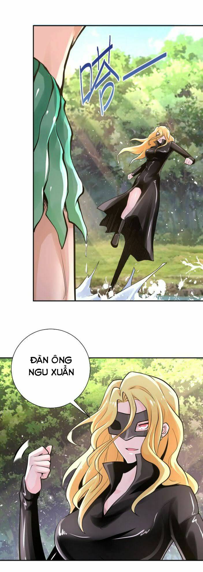 Mạt Thế Siêu Cấp Hệ Thống Chapter 116 - Trang 2