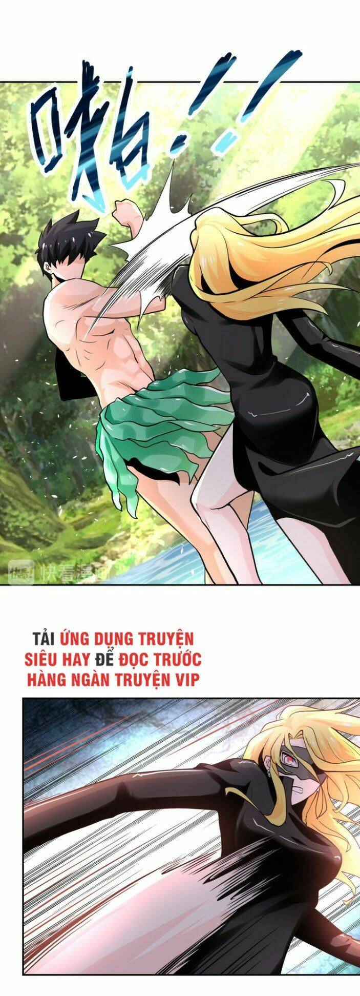 Mạt Thế Siêu Cấp Hệ Thống Chapter 116 - Trang 2