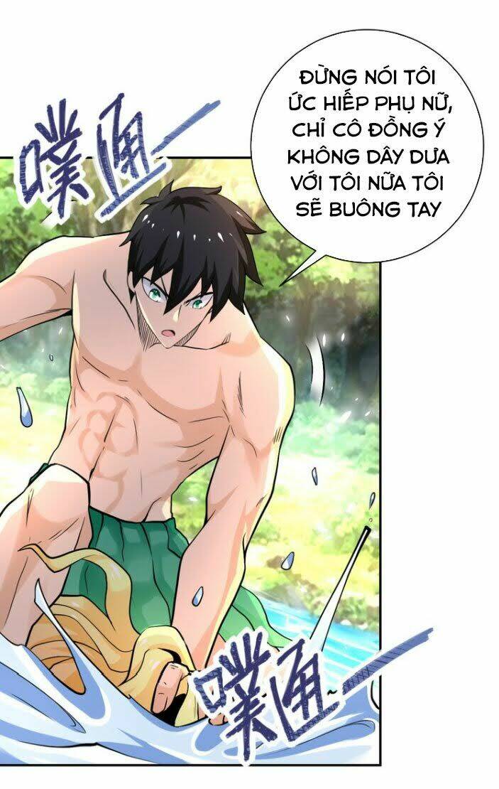 Mạt Thế Siêu Cấp Hệ Thống Chapter 116 - Trang 2