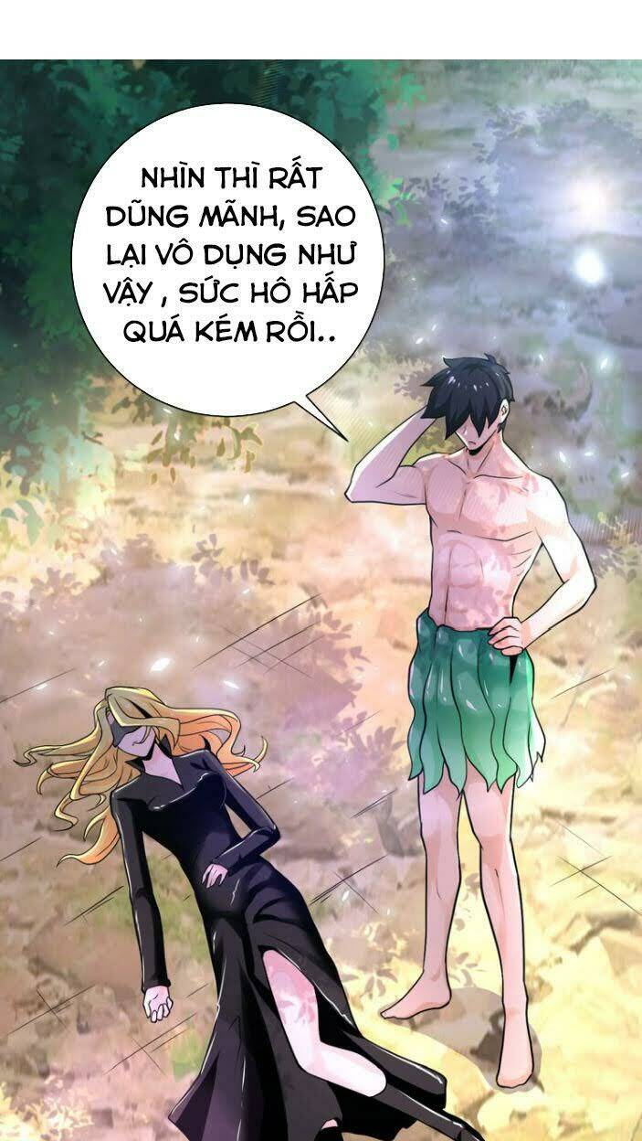 Mạt Thế Siêu Cấp Hệ Thống Chapter 116 - Trang 2