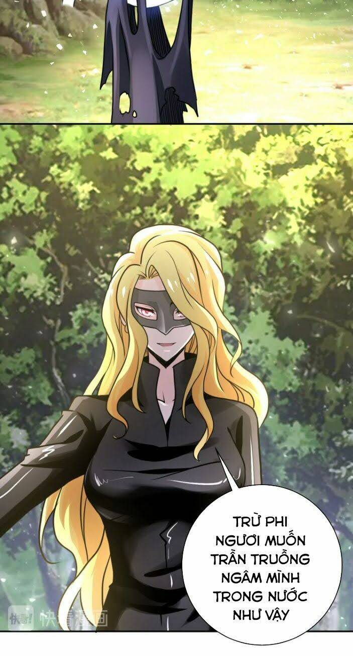 Mạt Thế Siêu Cấp Hệ Thống Chapter 116 - Trang 2