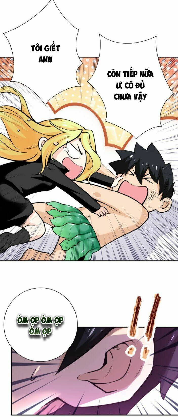 Mạt Thế Siêu Cấp Hệ Thống Chapter 116 - Trang 2