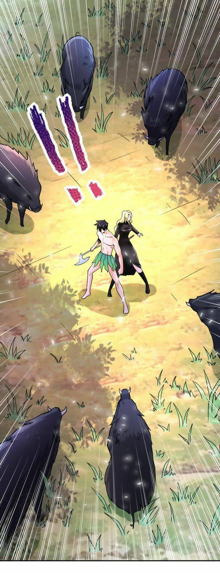 Mạt Thế Siêu Cấp Hệ Thống Chapter 117 - Trang 2