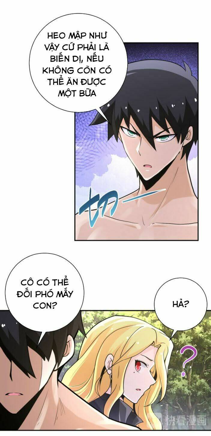 Mạt Thế Siêu Cấp Hệ Thống Chapter 117 - Trang 2