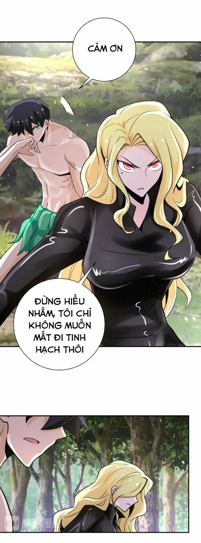 Mạt Thế Siêu Cấp Hệ Thống Chapter 117 - Trang 2