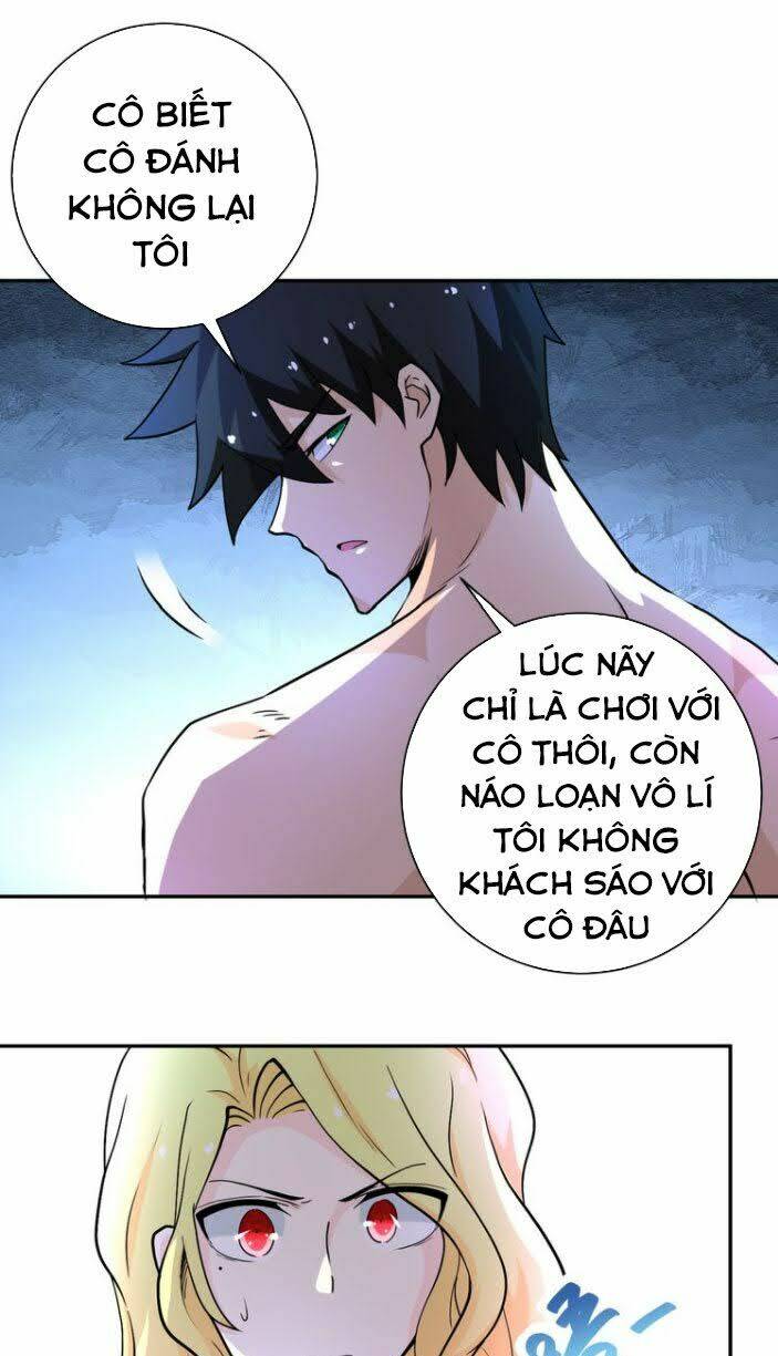 Mạt Thế Siêu Cấp Hệ Thống Chapter 117 - Trang 2