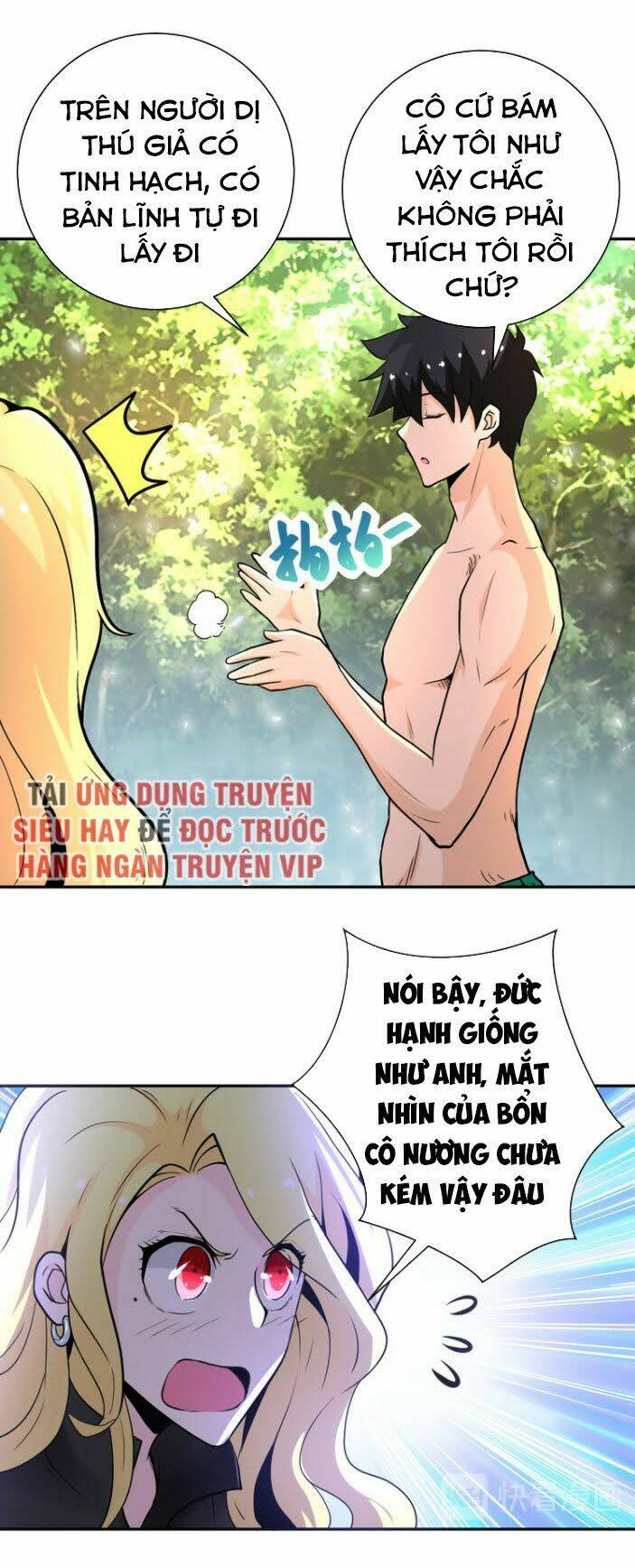 Mạt Thế Siêu Cấp Hệ Thống Chapter 117 - Trang 2