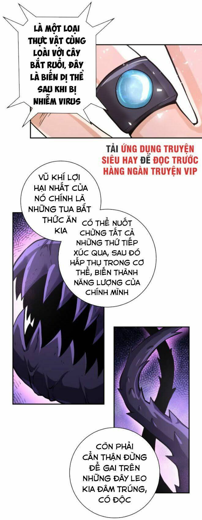 Mạt Thế Siêu Cấp Hệ Thống Chapter 118 - Trang 2