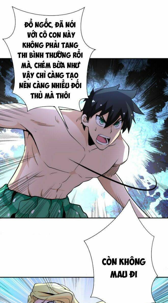 Mạt Thế Siêu Cấp Hệ Thống Chapter 118 - Trang 2