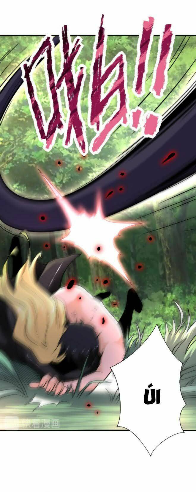 Mạt Thế Siêu Cấp Hệ Thống Chapter 118 - Trang 2