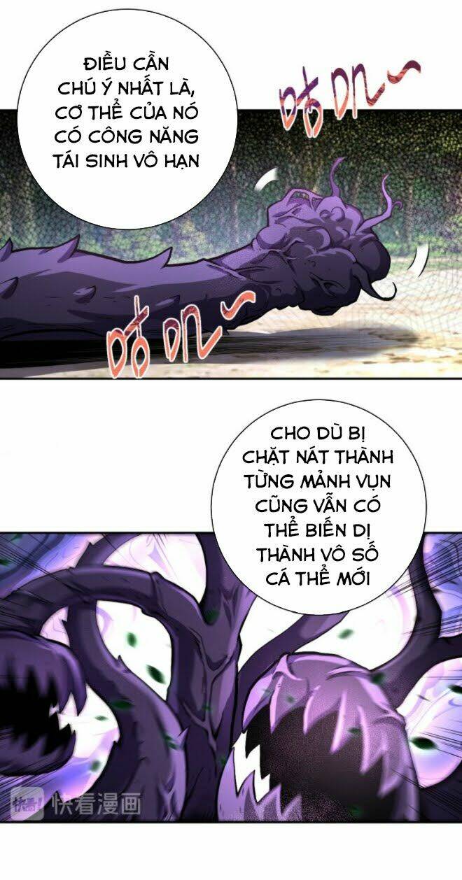 Mạt Thế Siêu Cấp Hệ Thống Chapter 118 - Trang 2