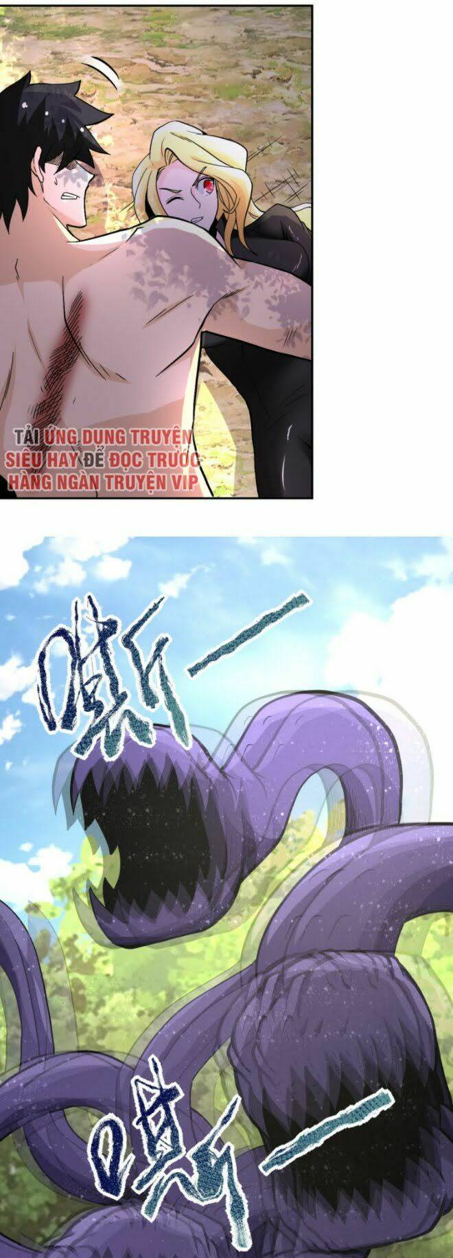 Mạt Thế Siêu Cấp Hệ Thống Chapter 118 - Trang 2