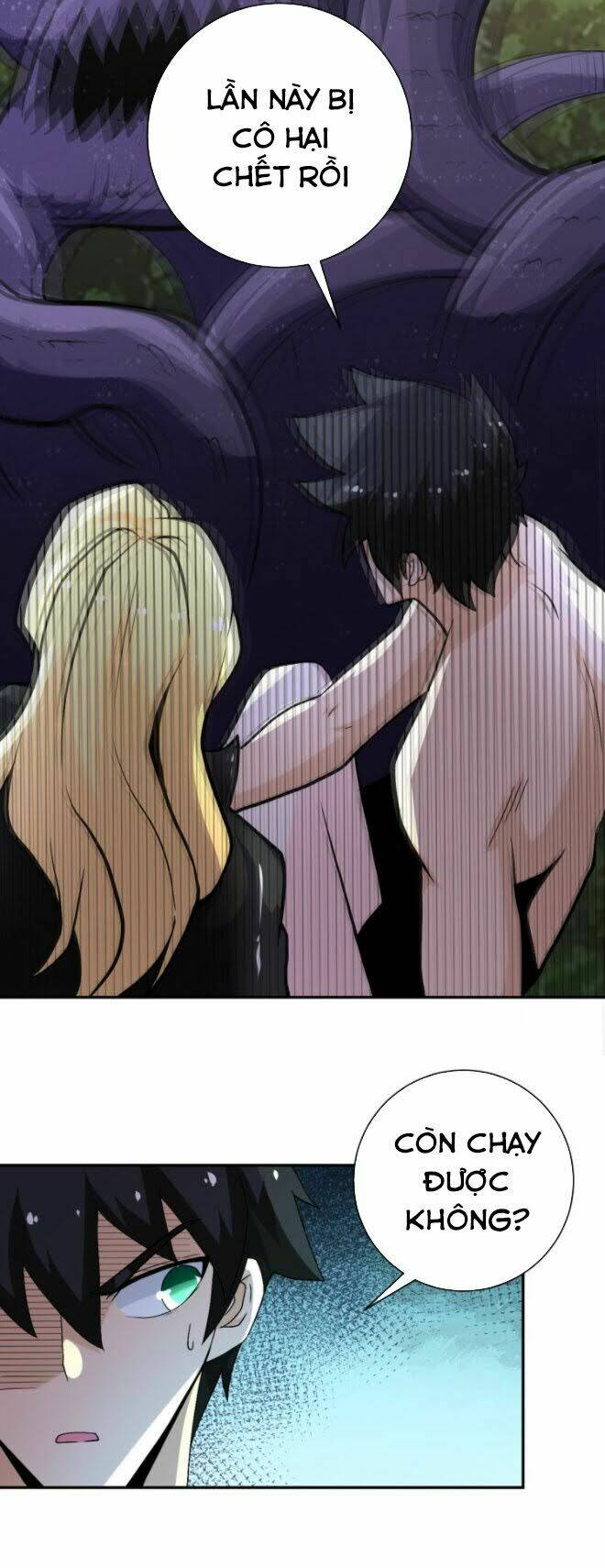 Mạt Thế Siêu Cấp Hệ Thống Chapter 118 - Trang 2