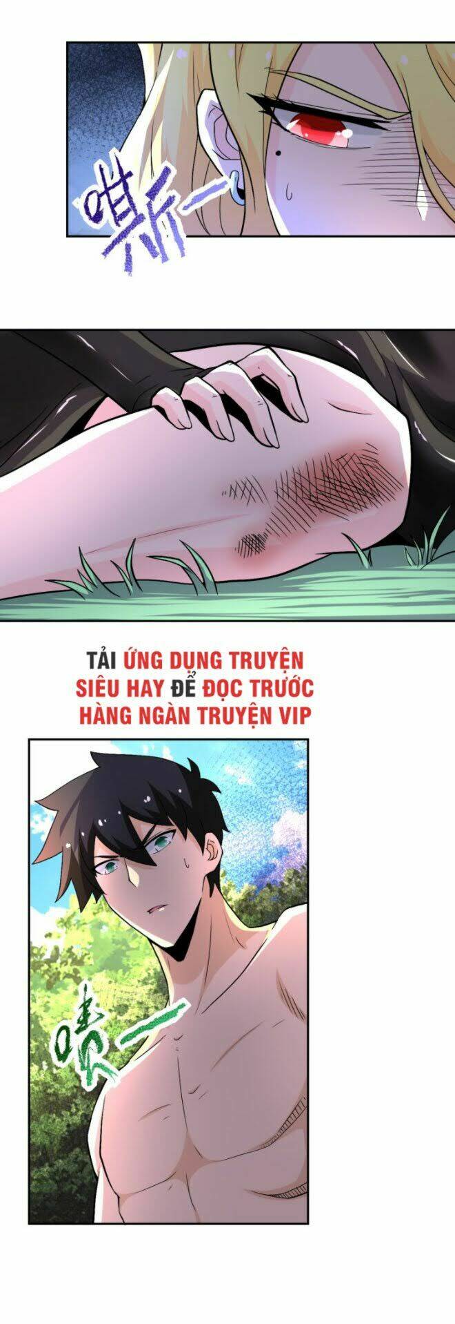 Mạt Thế Siêu Cấp Hệ Thống Chapter 118 - Trang 2