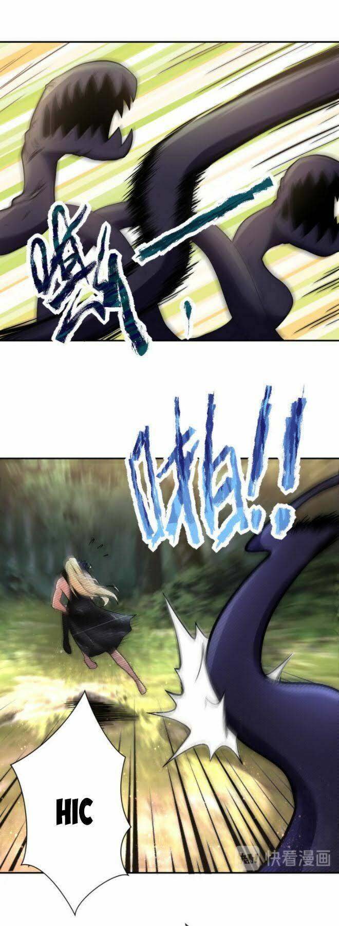 Mạt Thế Siêu Cấp Hệ Thống Chapter 118 - Trang 2