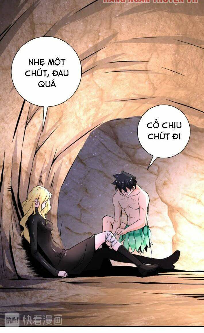 Mạt Thế Siêu Cấp Hệ Thống Chapter 119 - Trang 2