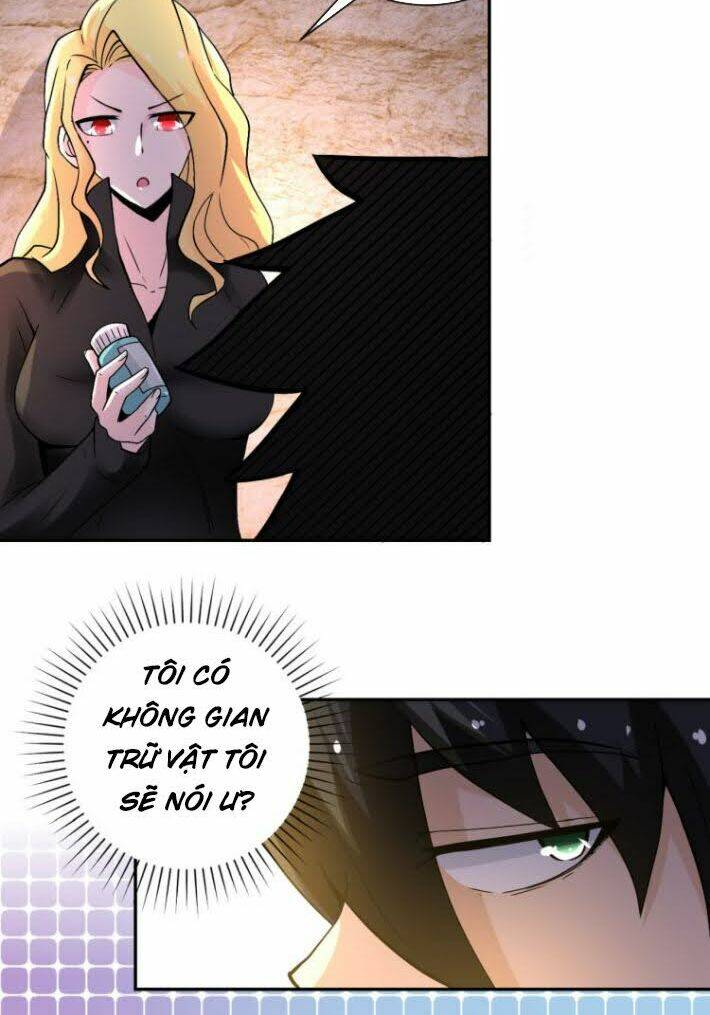 Mạt Thế Siêu Cấp Hệ Thống Chapter 119 - Trang 2