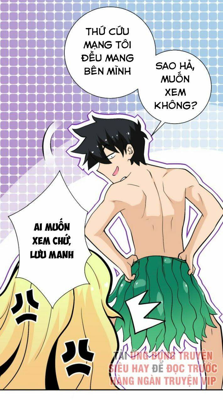 Mạt Thế Siêu Cấp Hệ Thống Chapter 119 - Trang 2