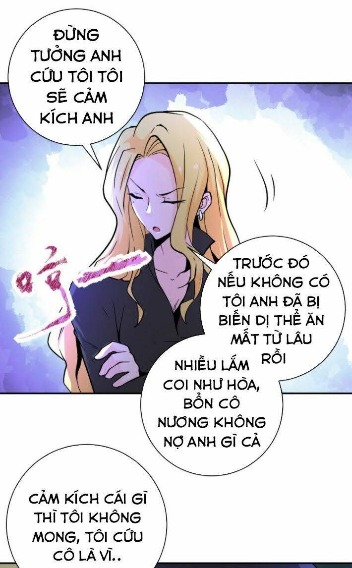 Mạt Thế Siêu Cấp Hệ Thống Chapter 119 - Trang 2