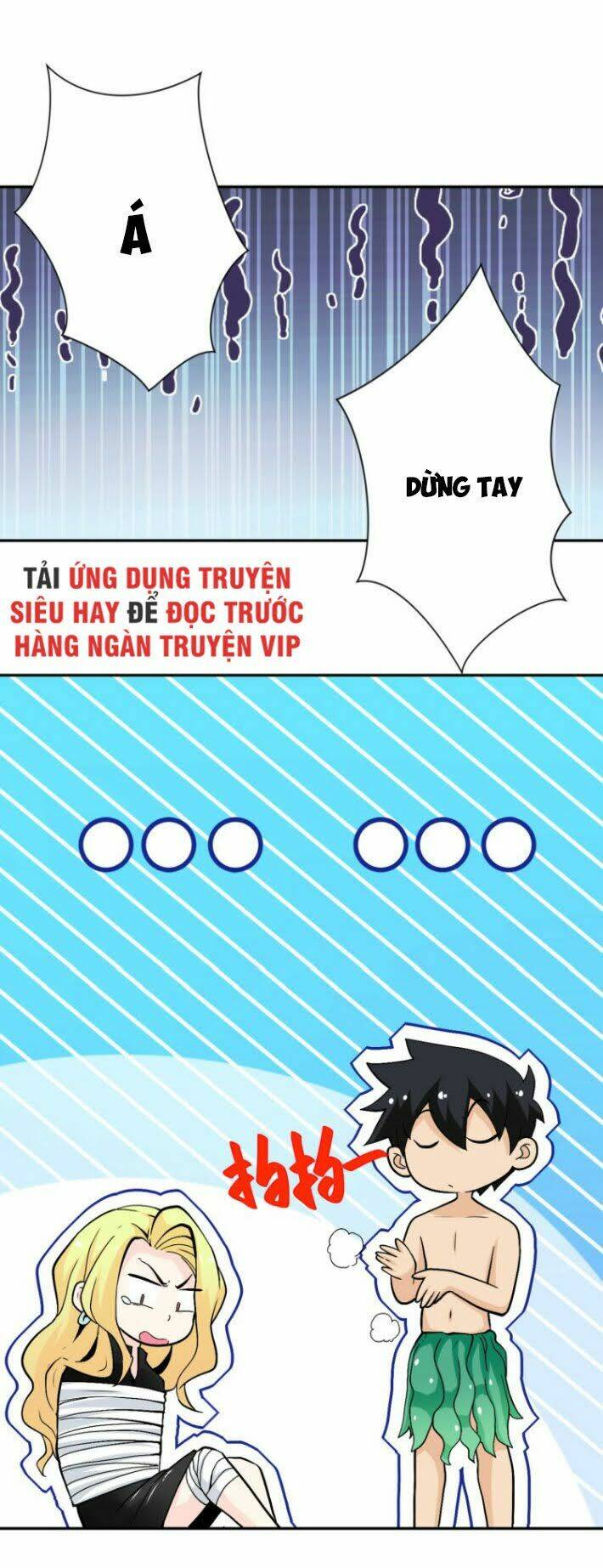 Mạt Thế Siêu Cấp Hệ Thống Chapter 119 - Trang 2